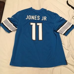 Detroit Lions Marvin Jones Jr. NFL jersey (#11)